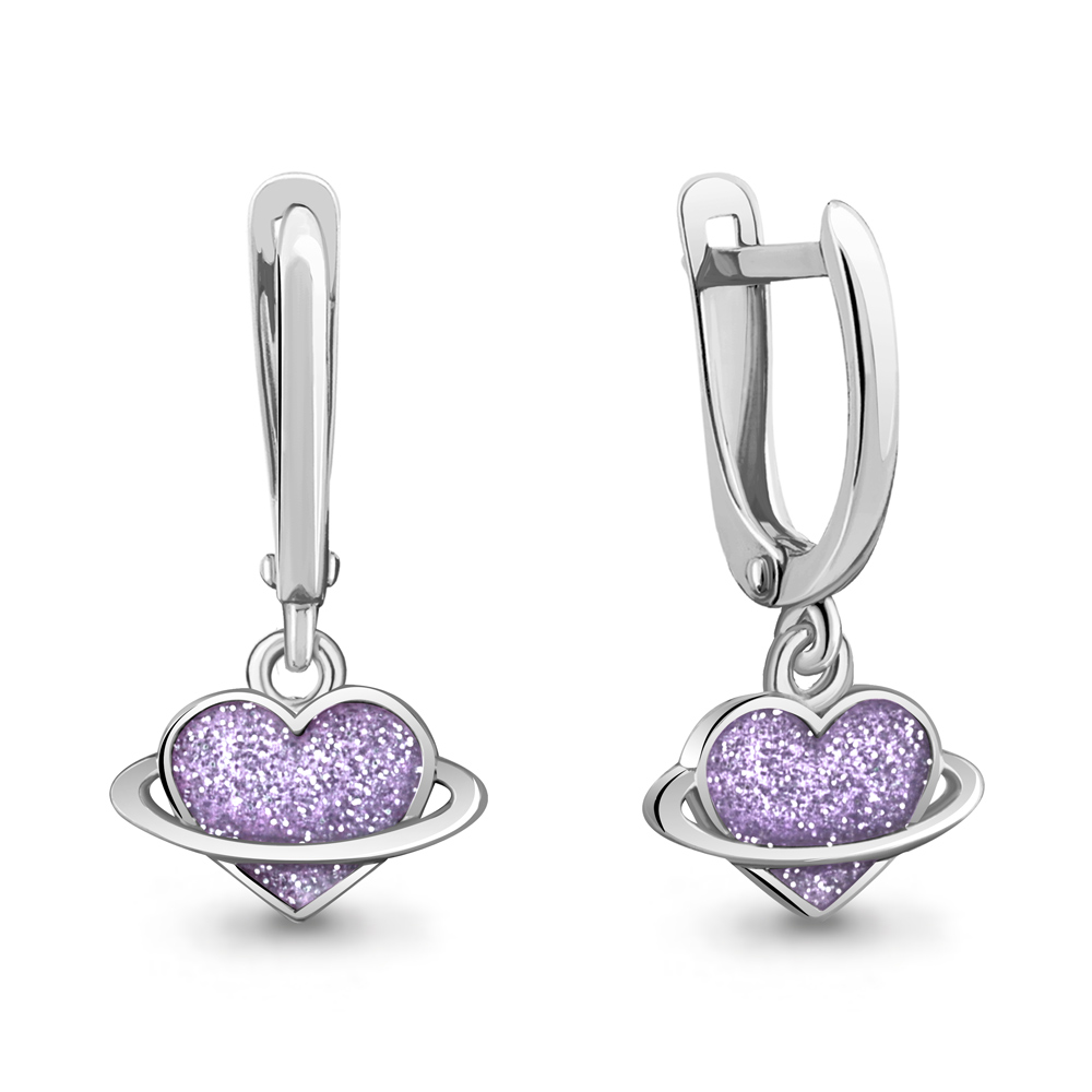 Серьги (Ag 925) 34276.5