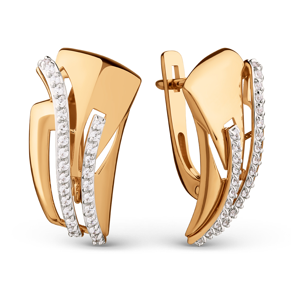 Серьги (Au 375) 024322-5102