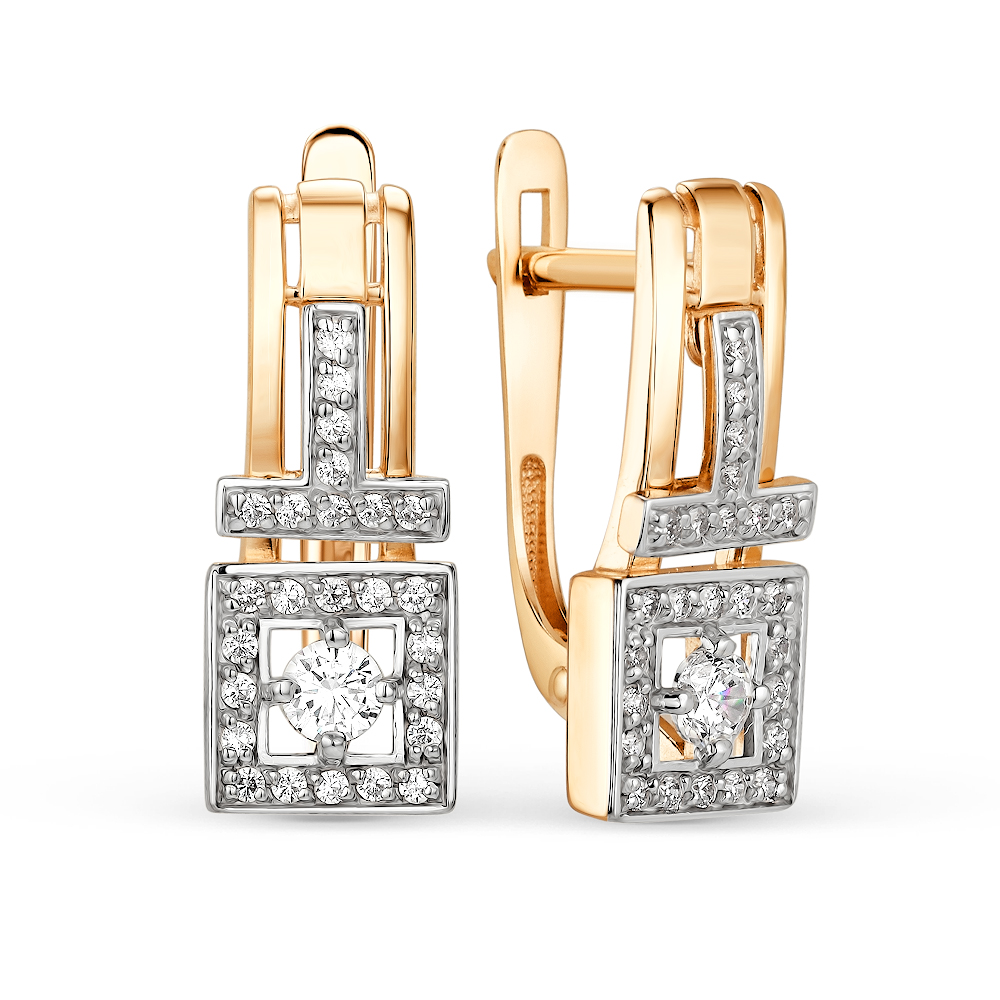 Серьги (Au 375) 029702-5102