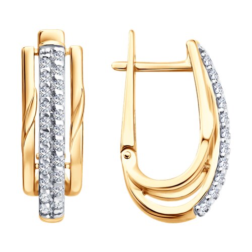 Серьги (Ag 925) 93022549