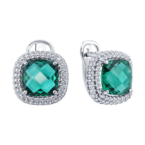 Серьги (Ag 925) 92023194