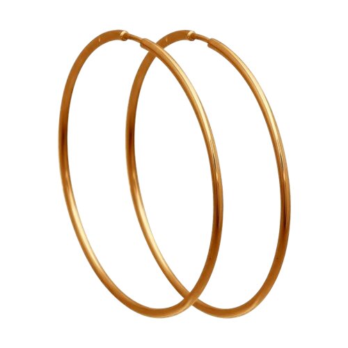 Серьги конго (Au 375) 31-124-01589-1