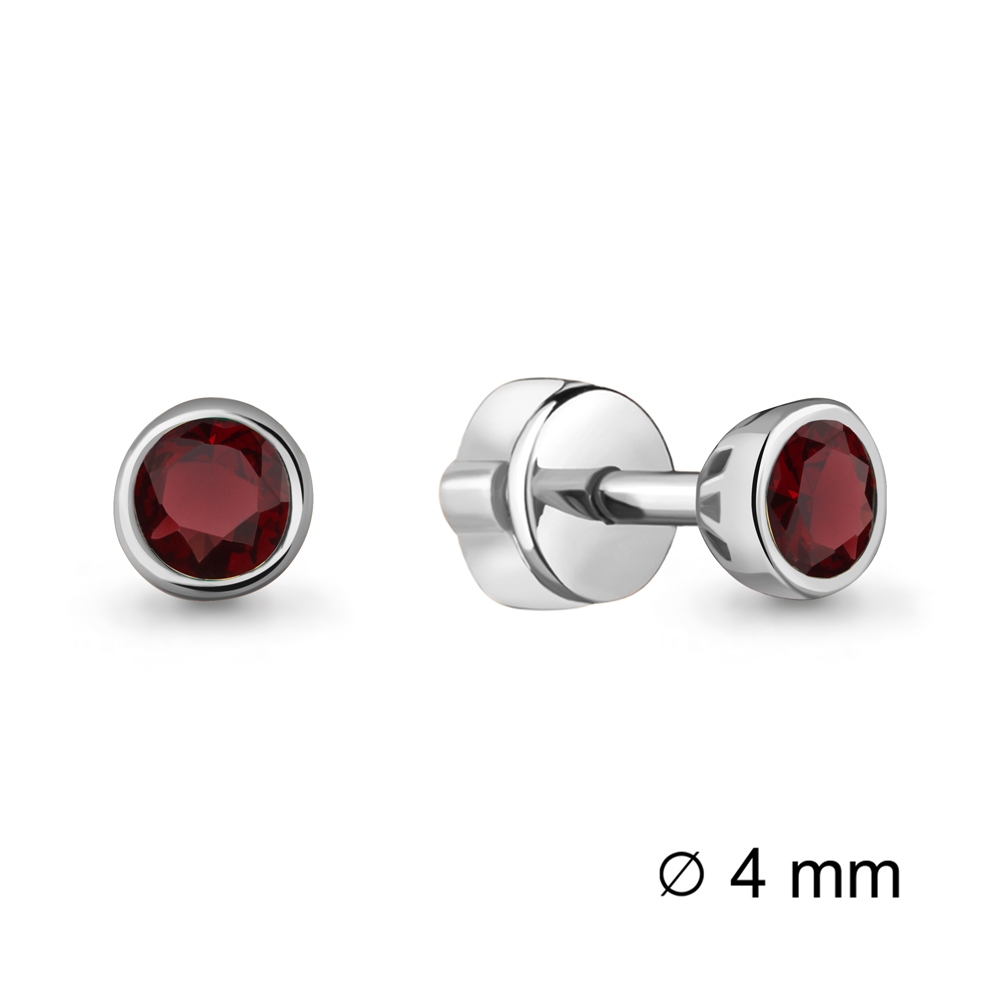 Серьги пусеты (Ag 925) 4407103.5