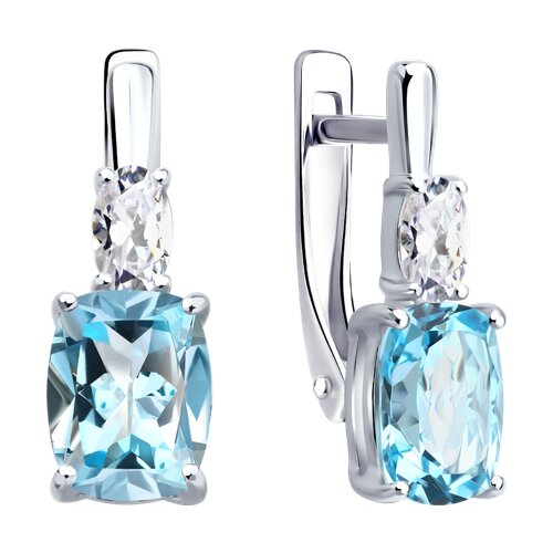 Серьги (Ag 925) 92023173