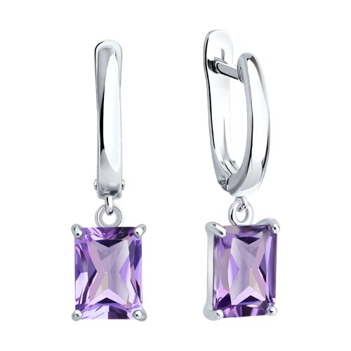 Серьги (Ag 925) 92023188