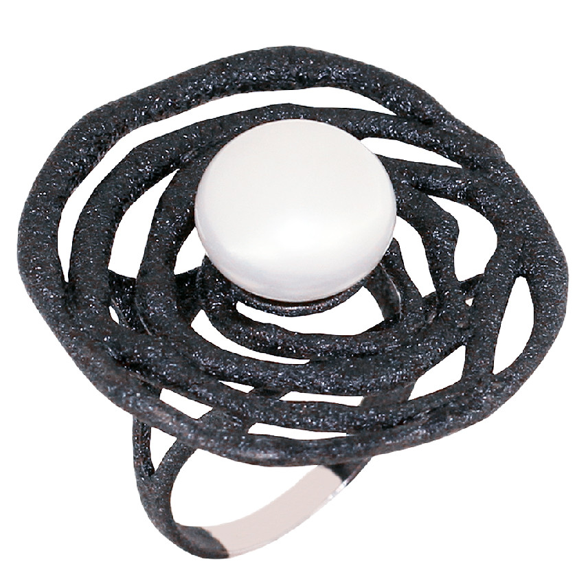 Кольцо (Ag 925) 51812S1M