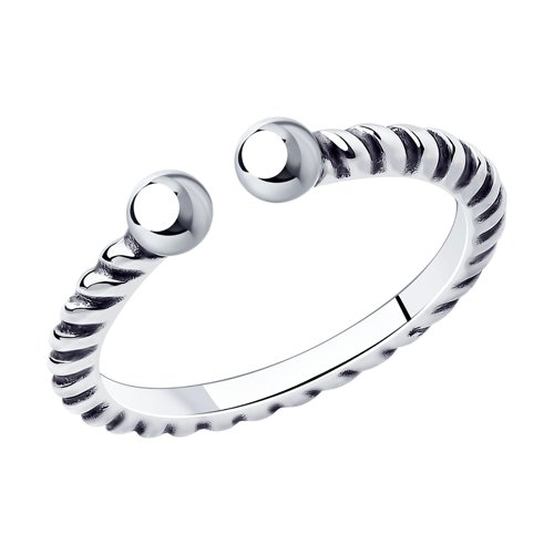 Кольцо (Ag 925) 95010185