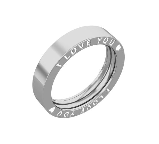 Кольцо (Ag 925) А1000012-10875