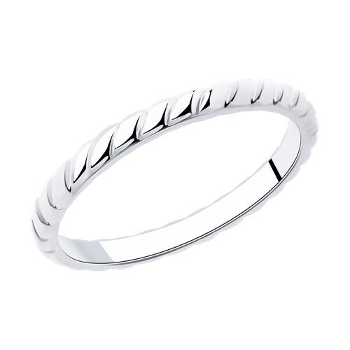 Кольцо (Ag 925) 94013244