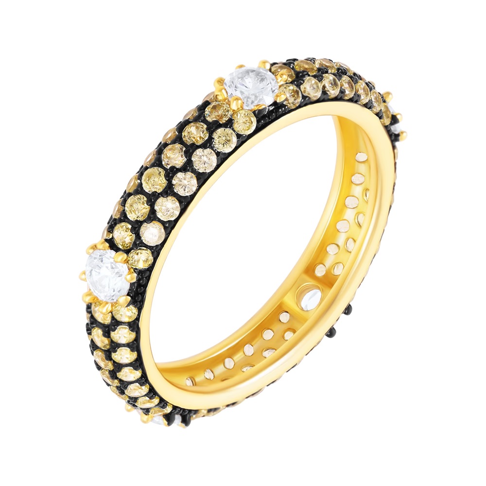 Кольцо (Без пробы) 11006RA4