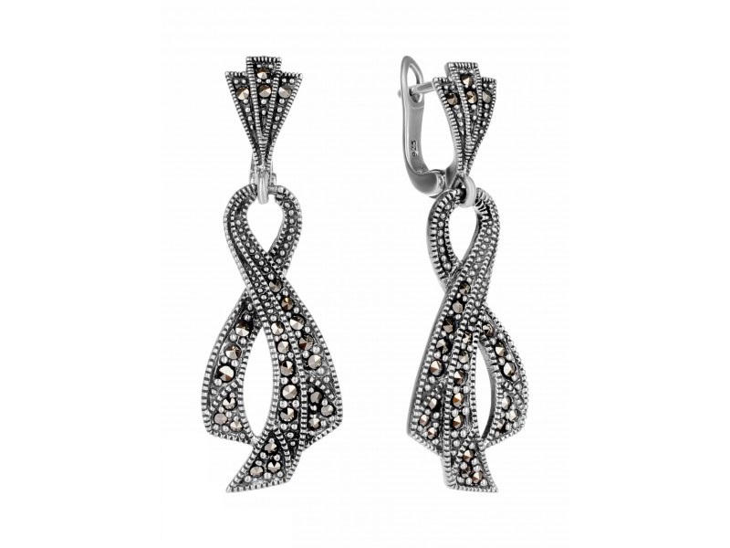 Серьги (Ag 925) HE109