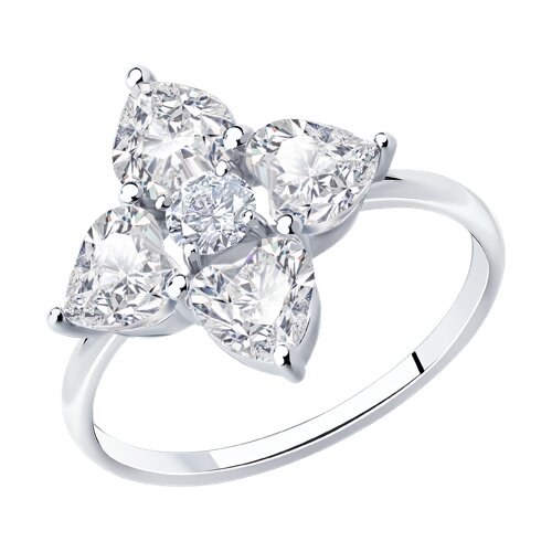 Кольцо (Ag 925) 94014299