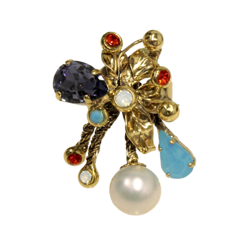 Кольцо (Без пробы) 002.01.00503