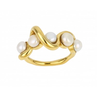 Кольцо (Без пробы) 4001-0023