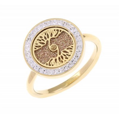 Кольцо (Без пробы) 4001-0014