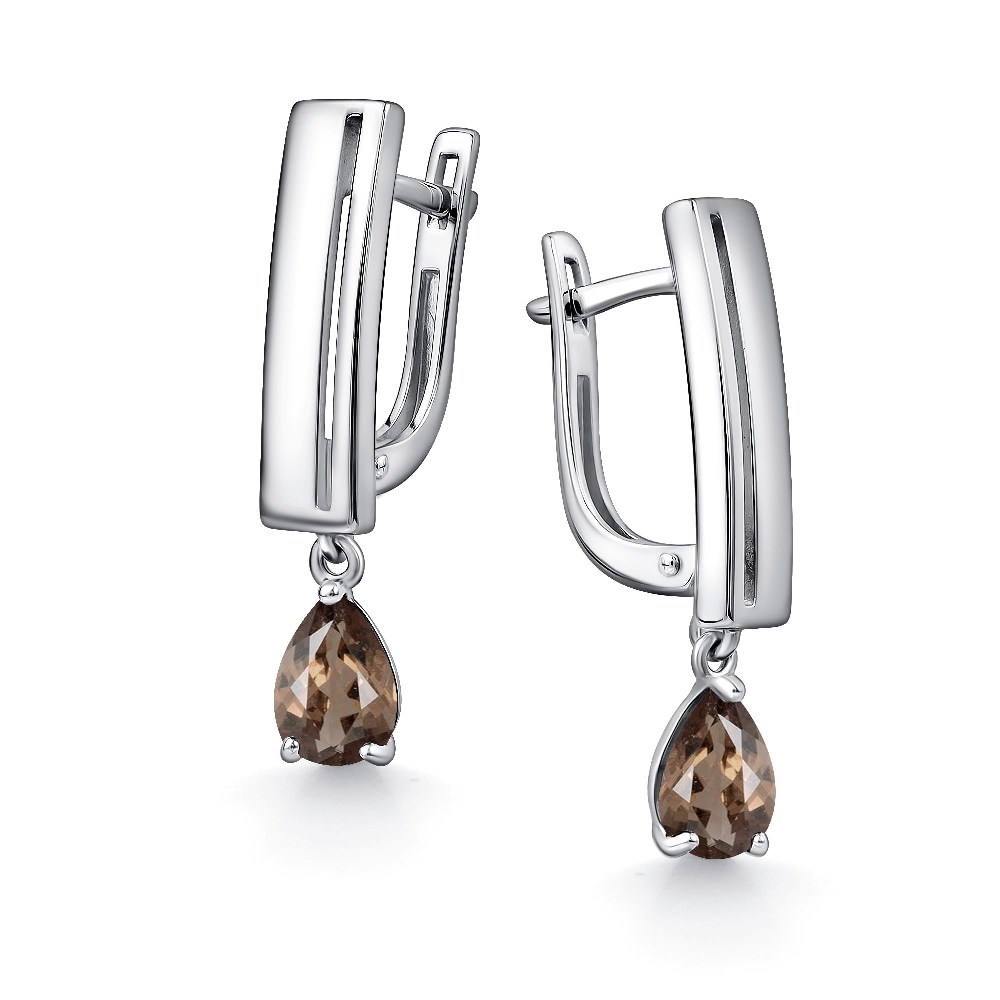 Серьги (Ag 925) 02-4437-00РТ-00