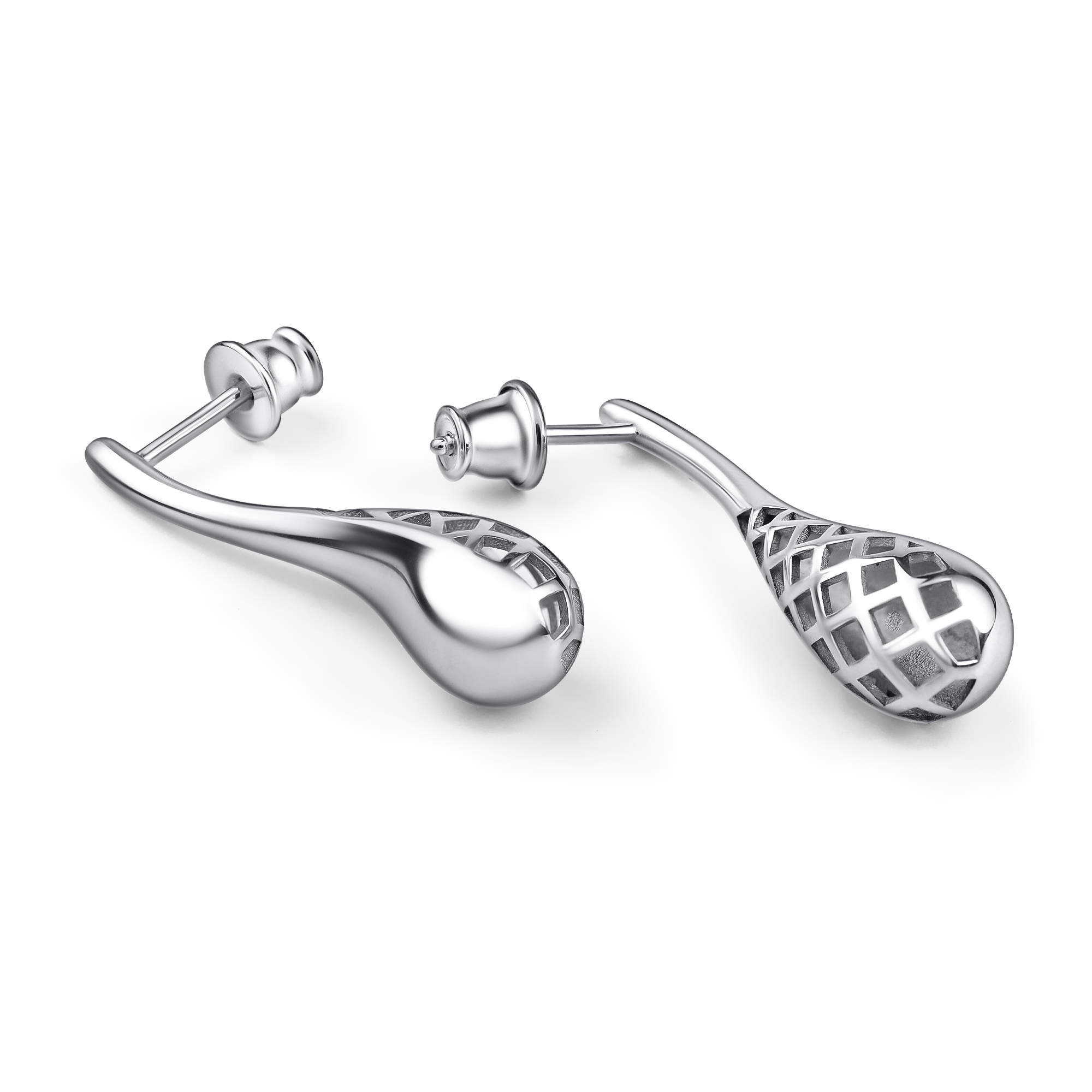 Серьги (Ag 925) 02-4803-0000-00