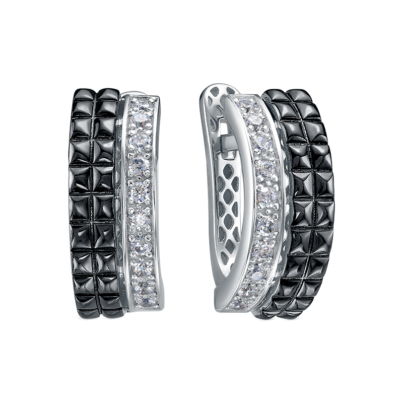 Серьги (Ag 925) дс1201967р