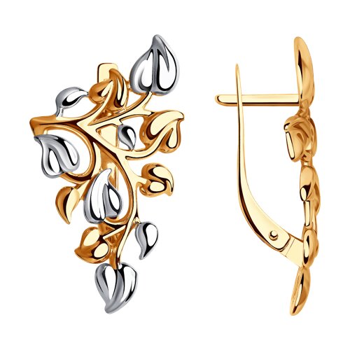 Серьги (Ag 925) 93020702