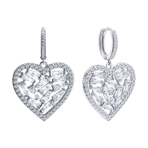 Серьги (Ag 925) 94027535