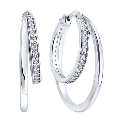 Серьги (Ag 925) 94027541