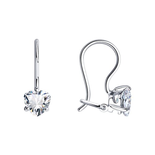 Серьги (Ag 925) 94020577