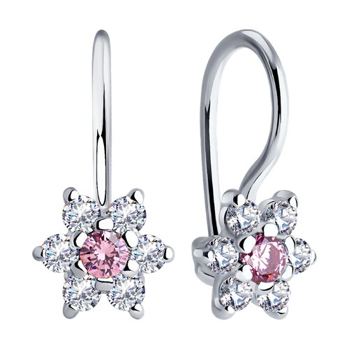 Серьги (Ag 925) 94026645