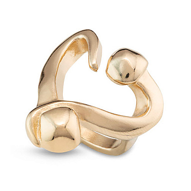 Кольцо (Без пробы) ANI0777ORO00015