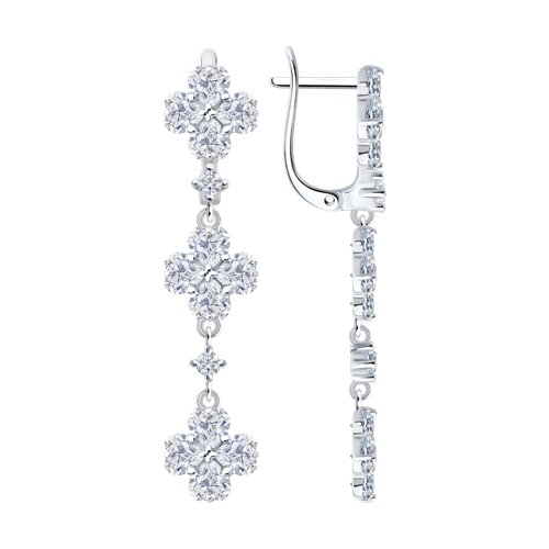 Серьги (Ag 925) 94027033