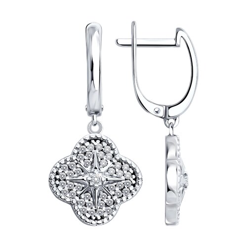 Серьги (Ag 925) 94027773