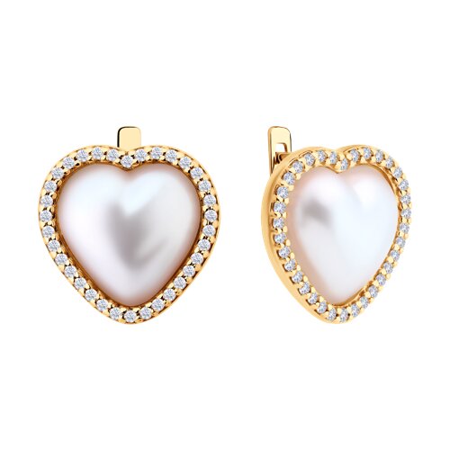 Серьги (Ag 925) 93022458