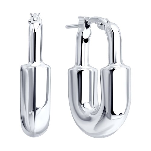 Серьги (Ag 925) 94027678