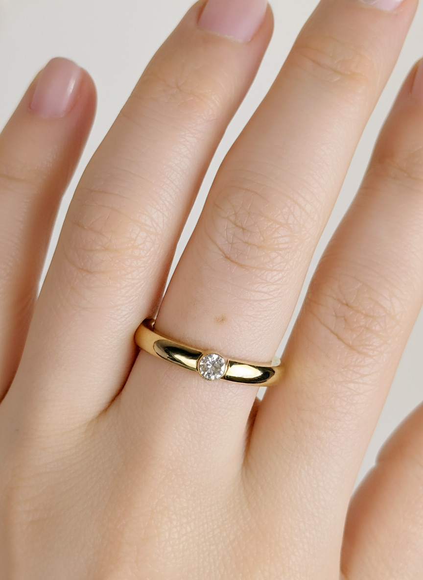 Кольцо (Без пробы) 4001-0003