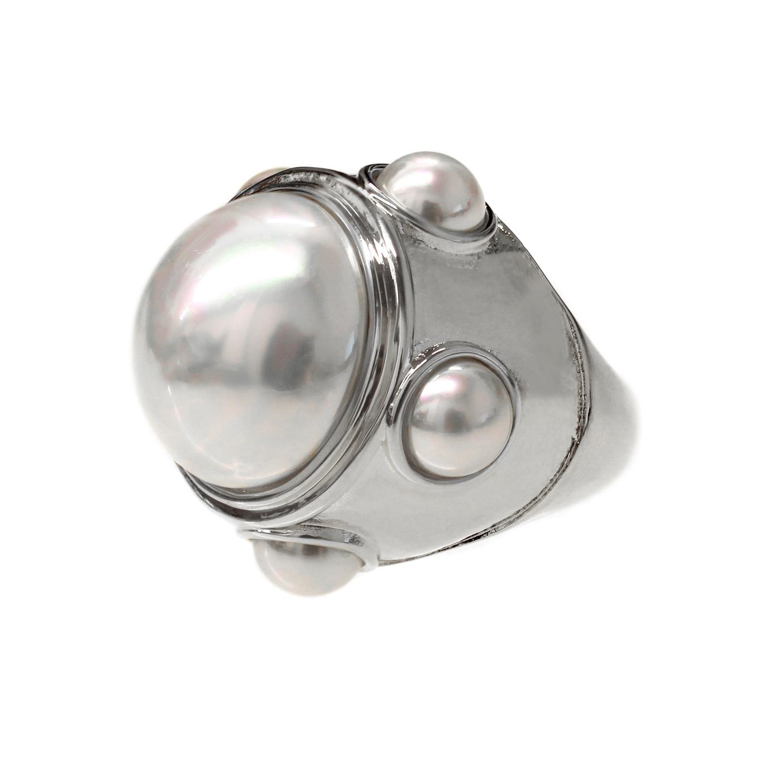 Кольцо (Без пробы) 020.01.00023 с