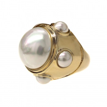 Кольцо (Без пробы) 020.01.00023 з