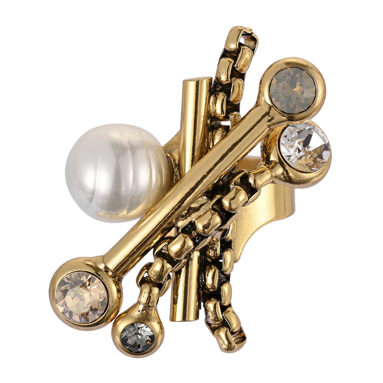 Кольцо (Без пробы) 002.01.00599