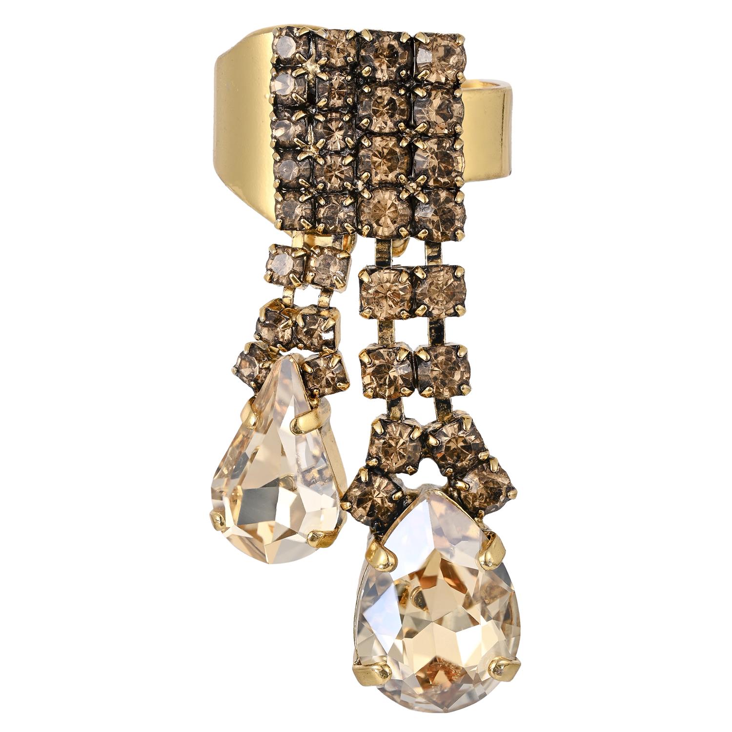 Кольцо (Без пробы) 002.01.005780 персик