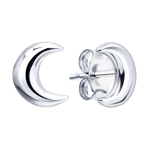 Серьги пусеты (Ag 925) 94027745