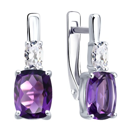 Серьги (Ag 925) 92023174