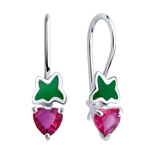 Серьги (Ag 925) 94-120-02305-1