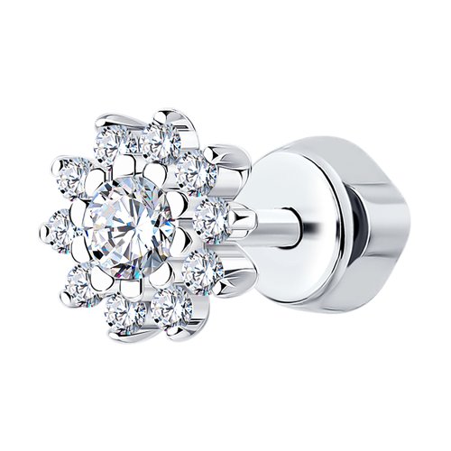 Серьга (Ag 925) 94170148