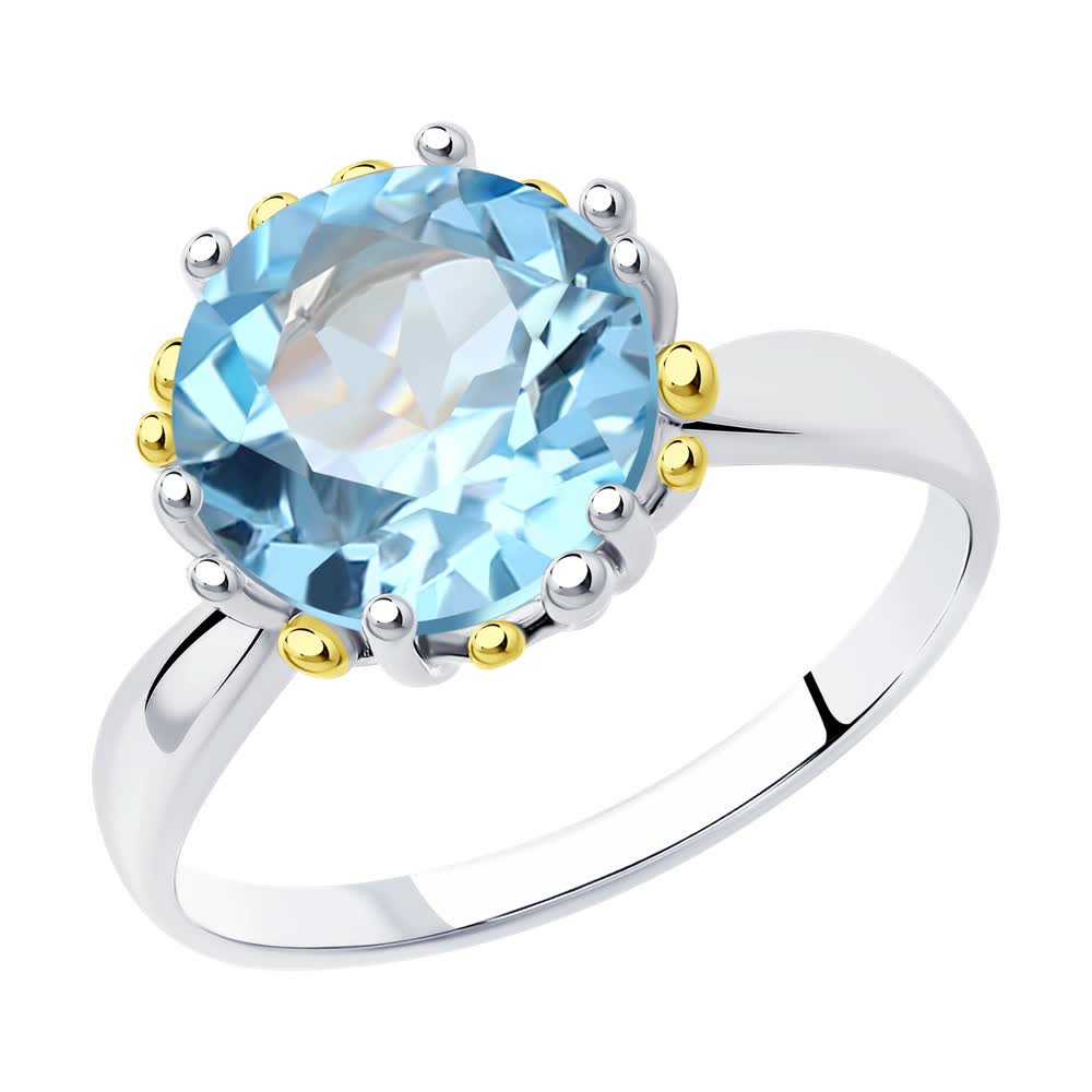 Кольцо (Ag 925) 92011720