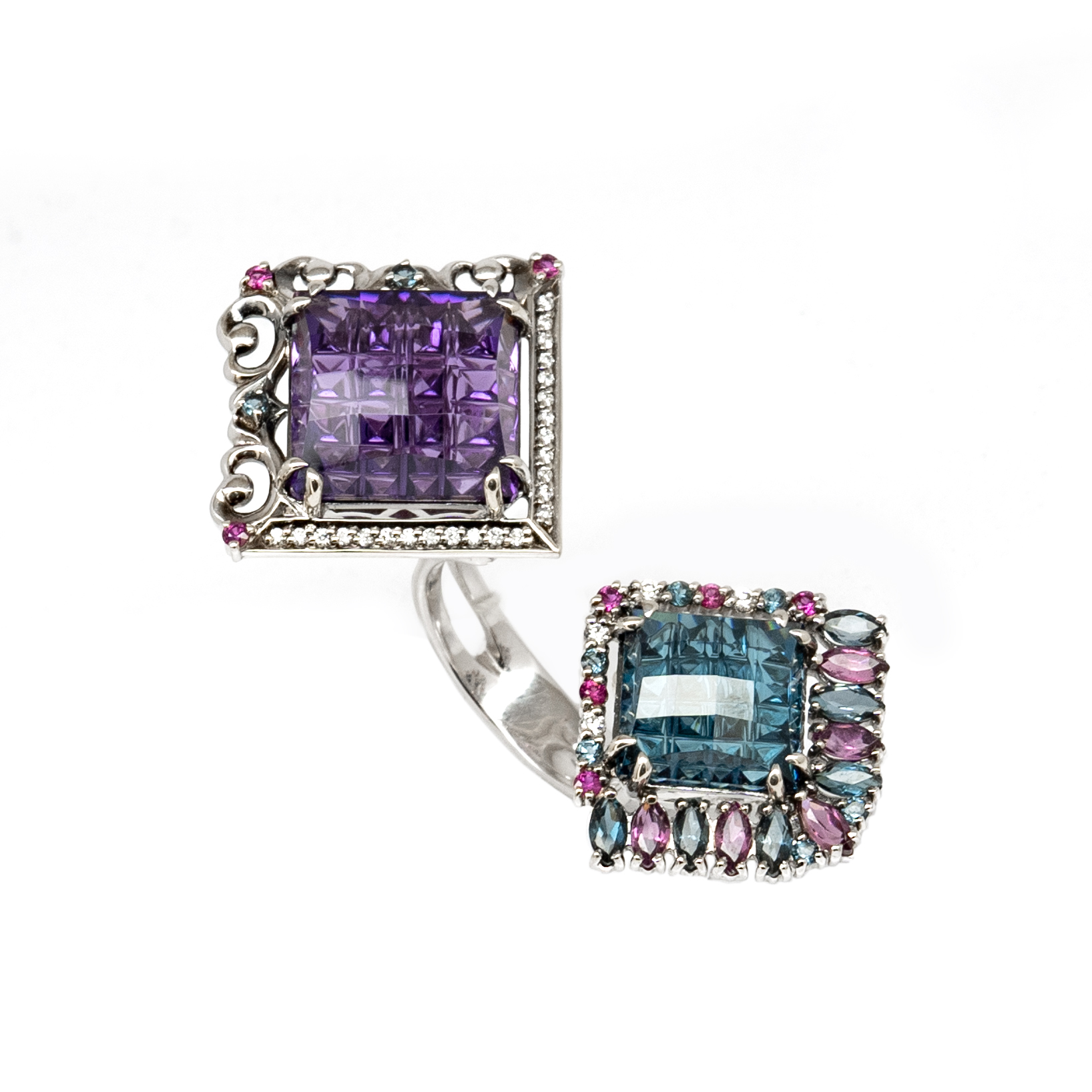 Кольцо (Au 585) 01-Л060