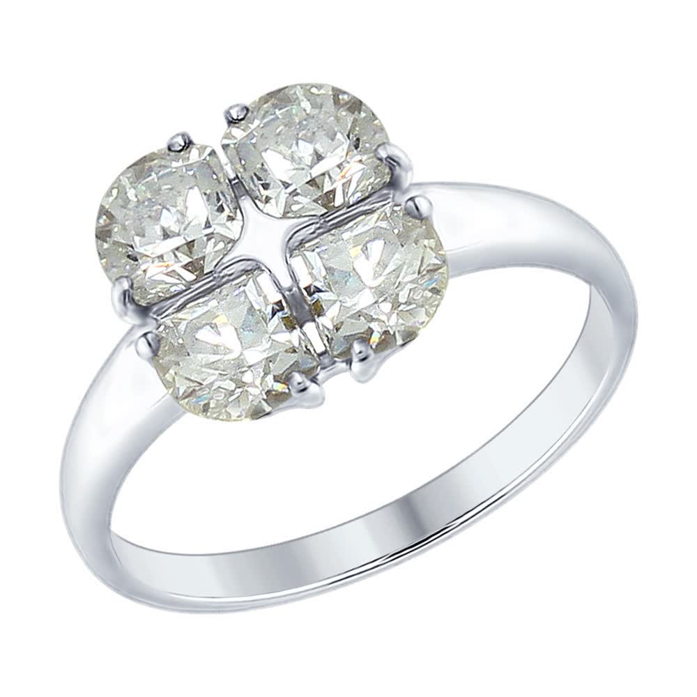 Кольцо (Ag 925) 89010104