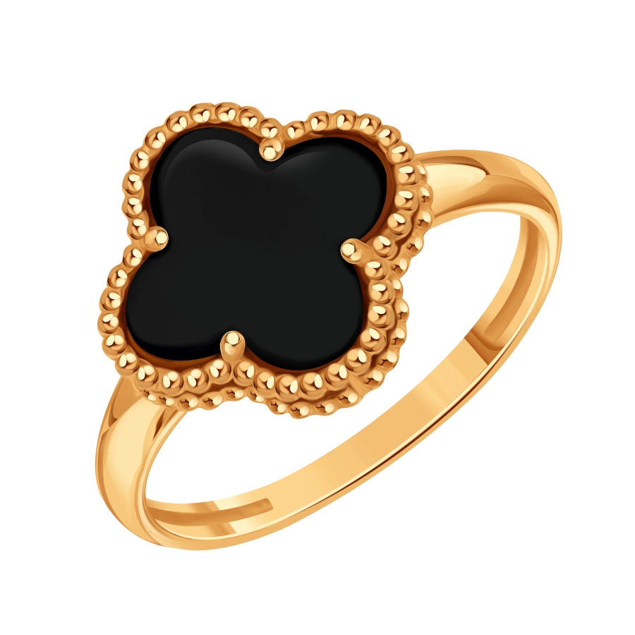 Кольцо (Au 585) Т10301Б802-03