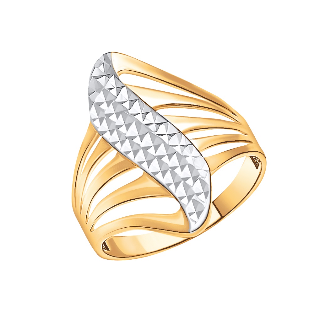 Кольцо (Au 585) 10226а