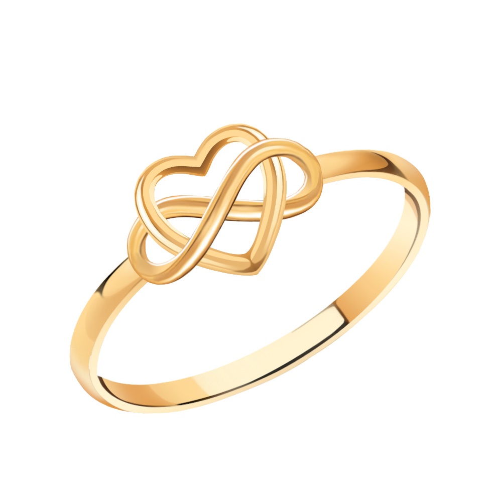 Кольцо (Au 585) 11222