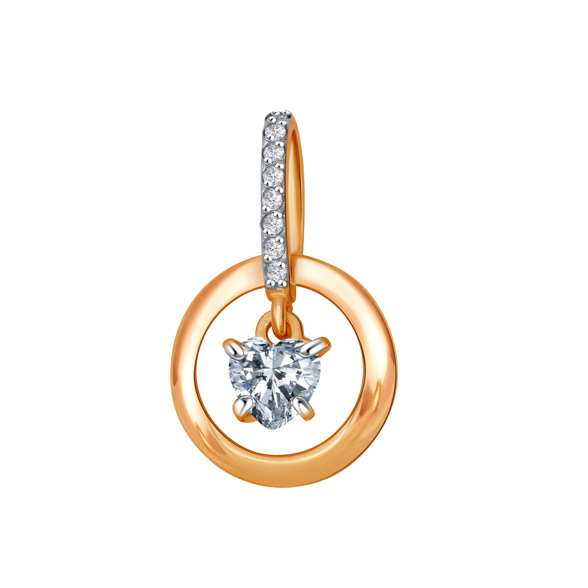 Подвеска (Au 585) 03-3472