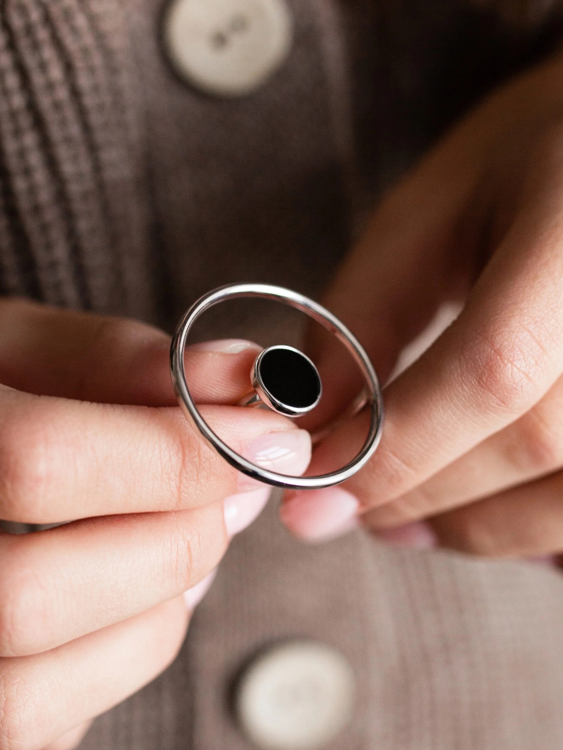 Кольцо (Ag 925) 1-11-0981-124