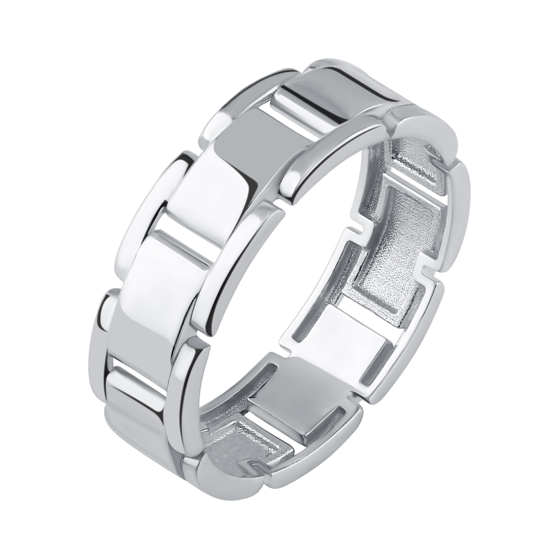 Кольцо (Ag 925) 20-72-0000-15253